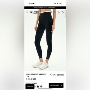Splits59 Leggings